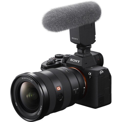 ویژگی های دوربین عکاسی بدون آینه SONY A7S III