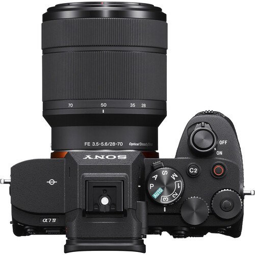 لرزشگیر دوربین عکاسی بدون آینه سونی SONY A7S III