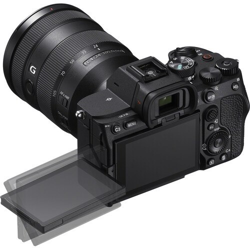 معرفی دوربین عکاسی بدون آینه SONY A7S III