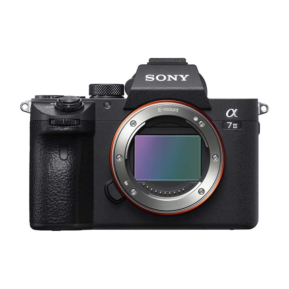 SONY A7 III