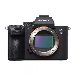 SONY a 7 III Mirrorless Digital Camera body only