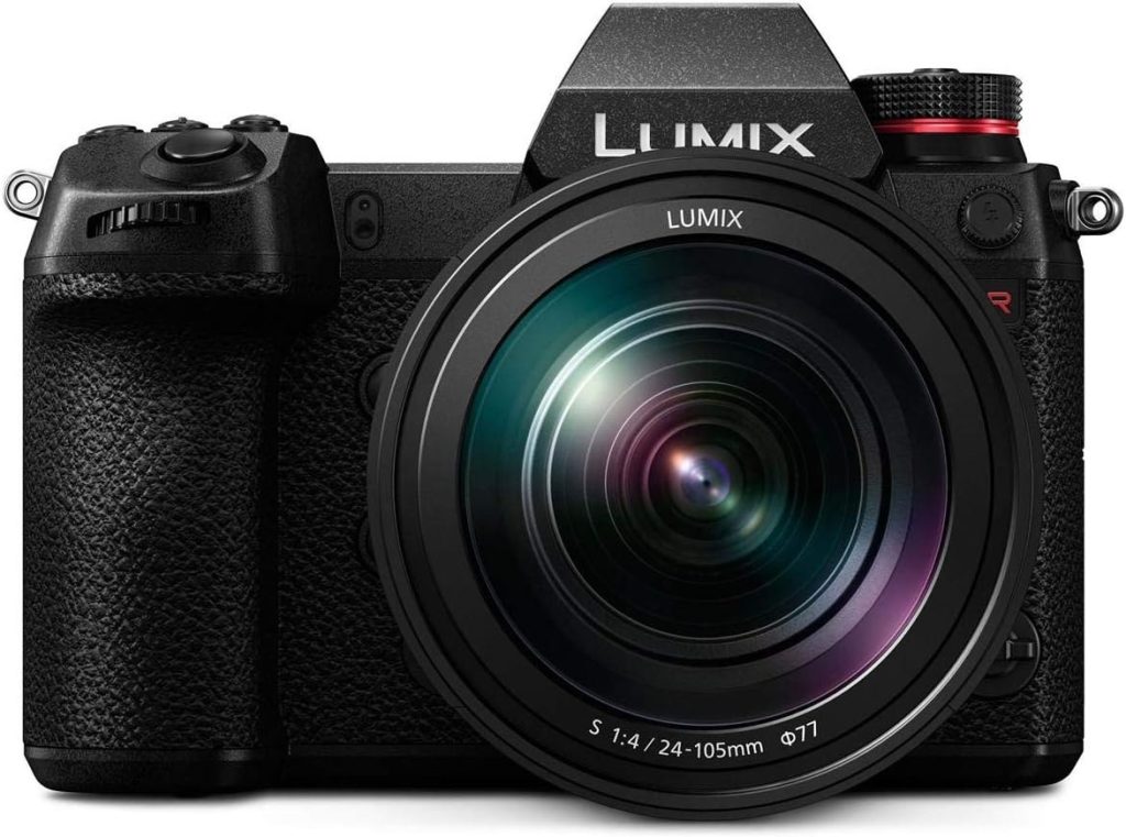 دوربین Panasonic Lumix S1R